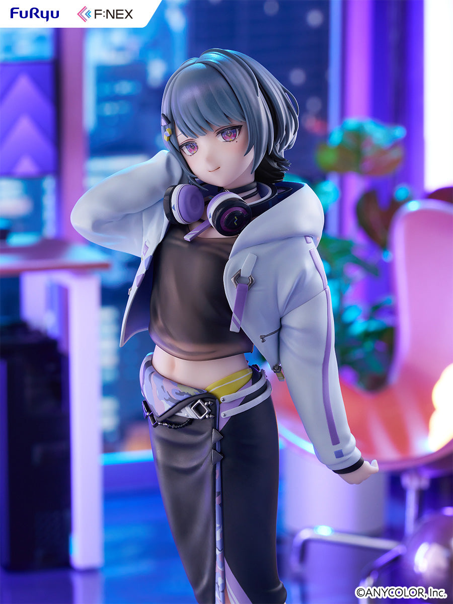[PRE-ORDER] FURYU F:NEX Nijisanji Koshimizu Toru 1/7 Scale Figure