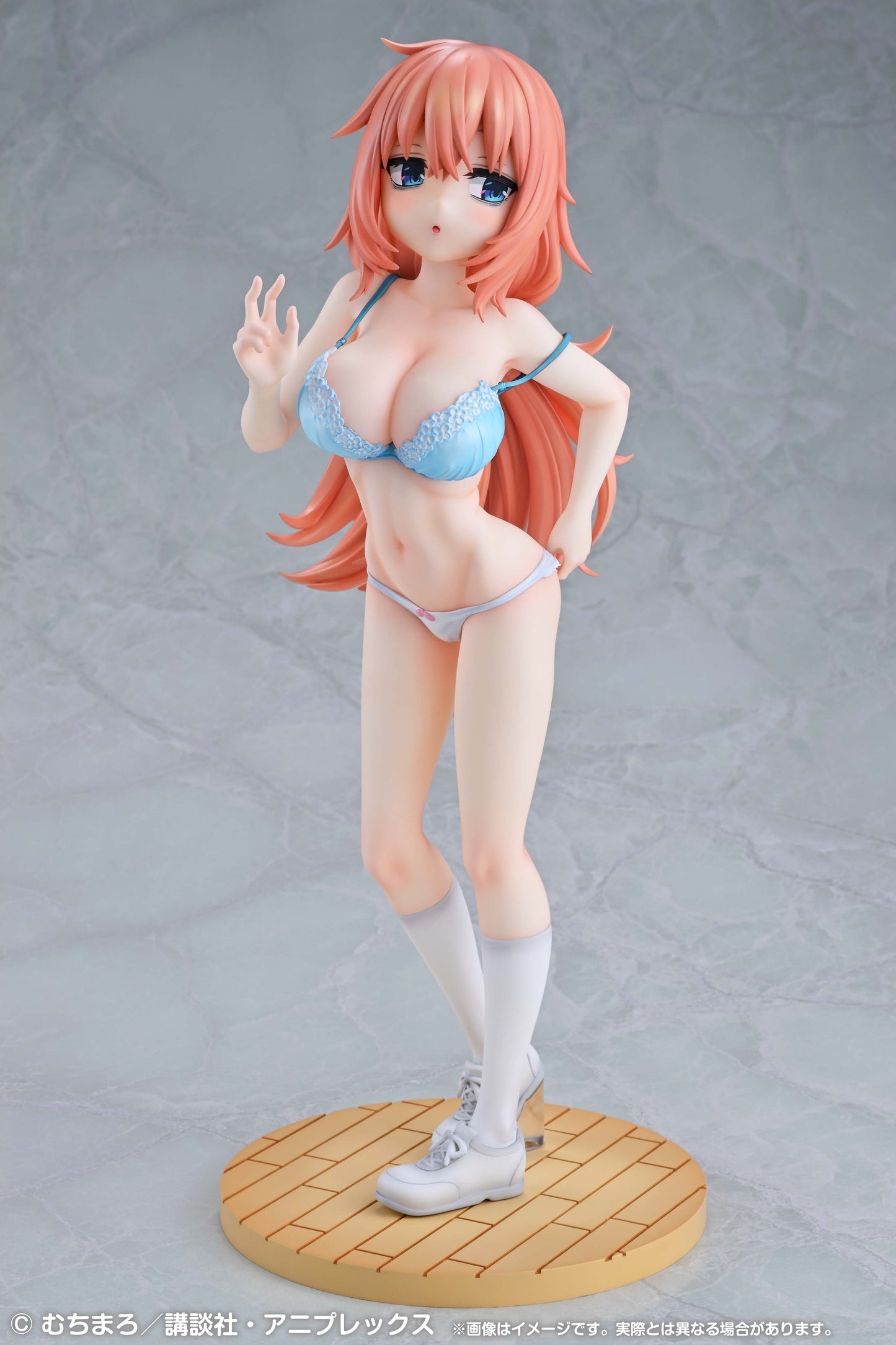 [PRE-ORDER] MEDICOS ENTERTAINMENT Seitokai ni mo Ana wa Aru! Re Dress Komaro Michinoku 1/4 P.E. Uniform Ver.