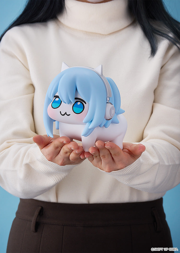 [PRE-ORDER] Max Factory DORO Soft Vinyl Coin Bank GODDESS OF VICTORY: NIKKE SHIDORO