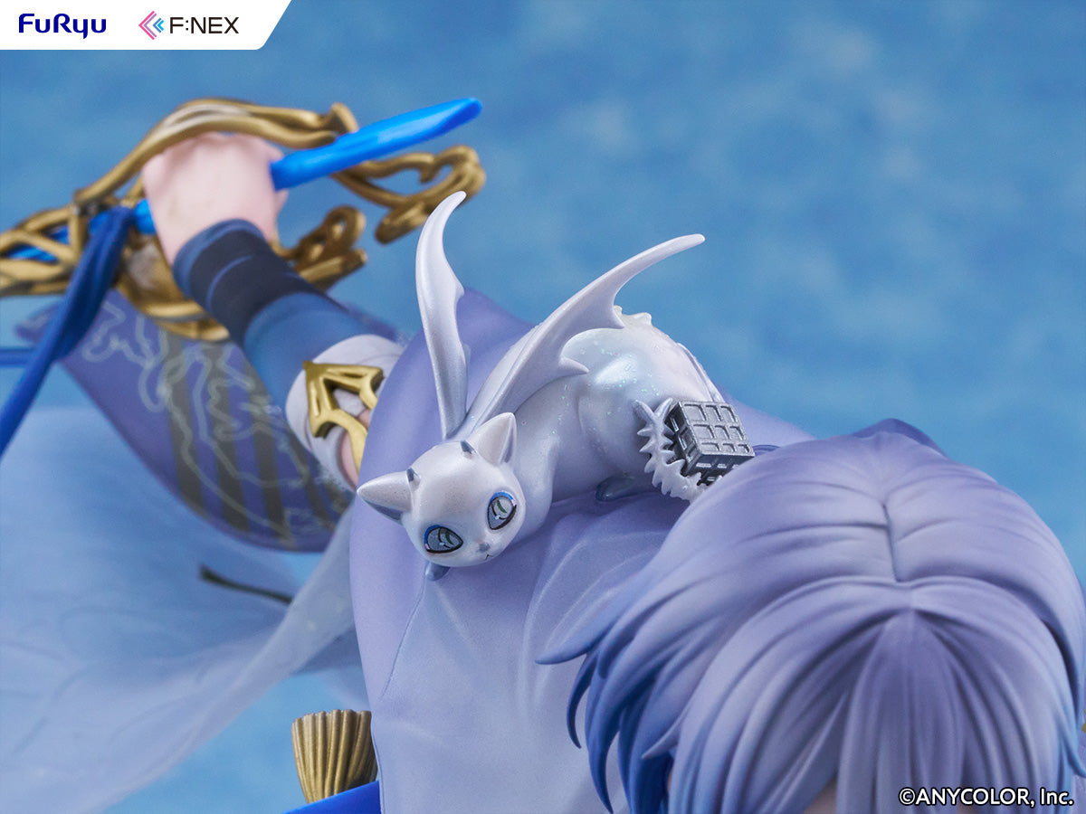 [PRE-ORDER] FURYU F:NEX Nijisanji Koyanagi Rou 1/7 Scale Figure