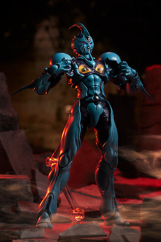 [PRE-ORDER] Max Factory figma Guyver I Ultimate Edition