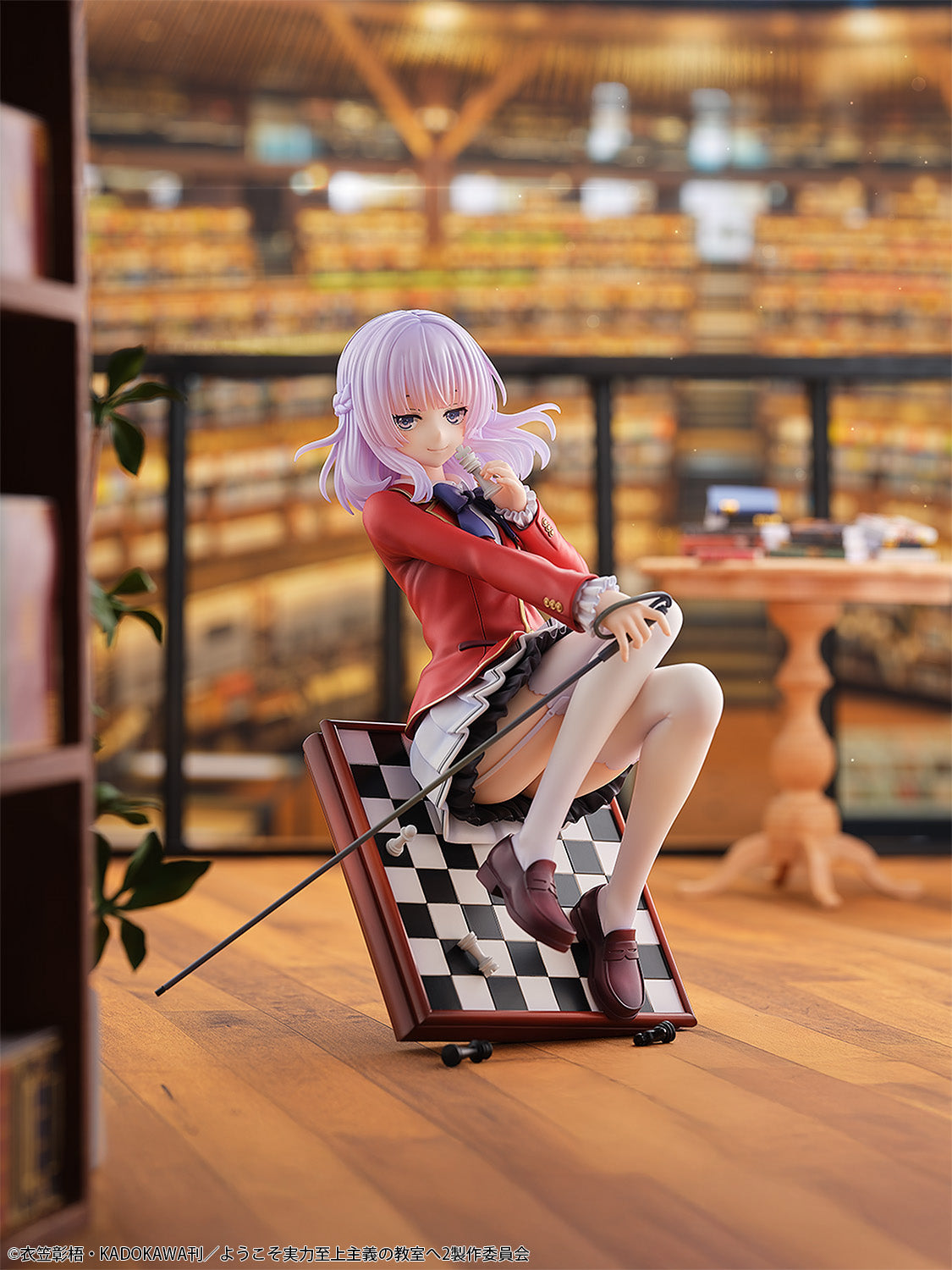 [PRE-ORDER] BellFine Arisu Sakayanagi
