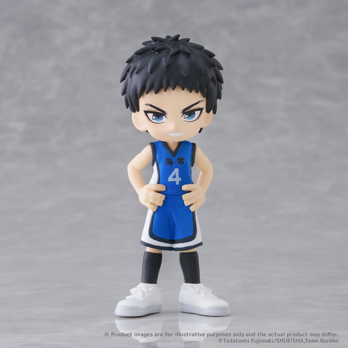 [PRE-ORDER] Bushiroad Creative PalVerse Kuroko's Basketball vol.1 Box of 6