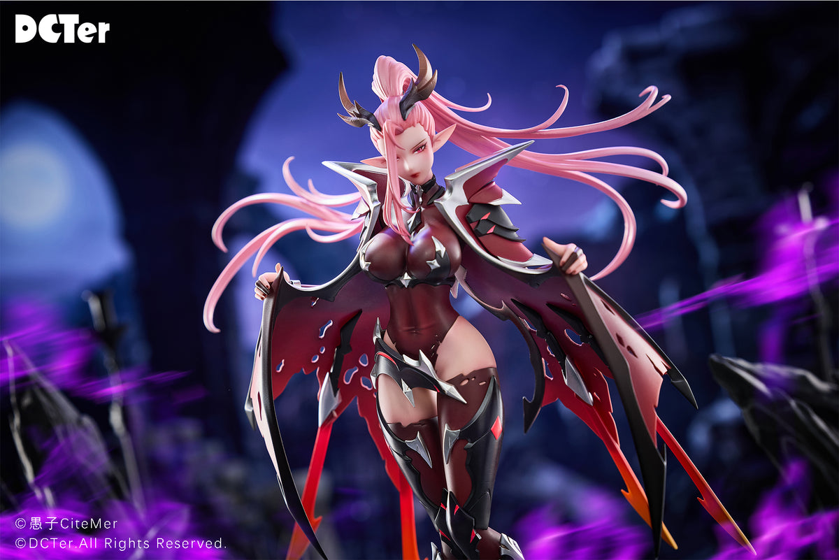 [PRE-ORDER] Shenzhen Mabell Animation Development Heslion draco bellatrix feminina