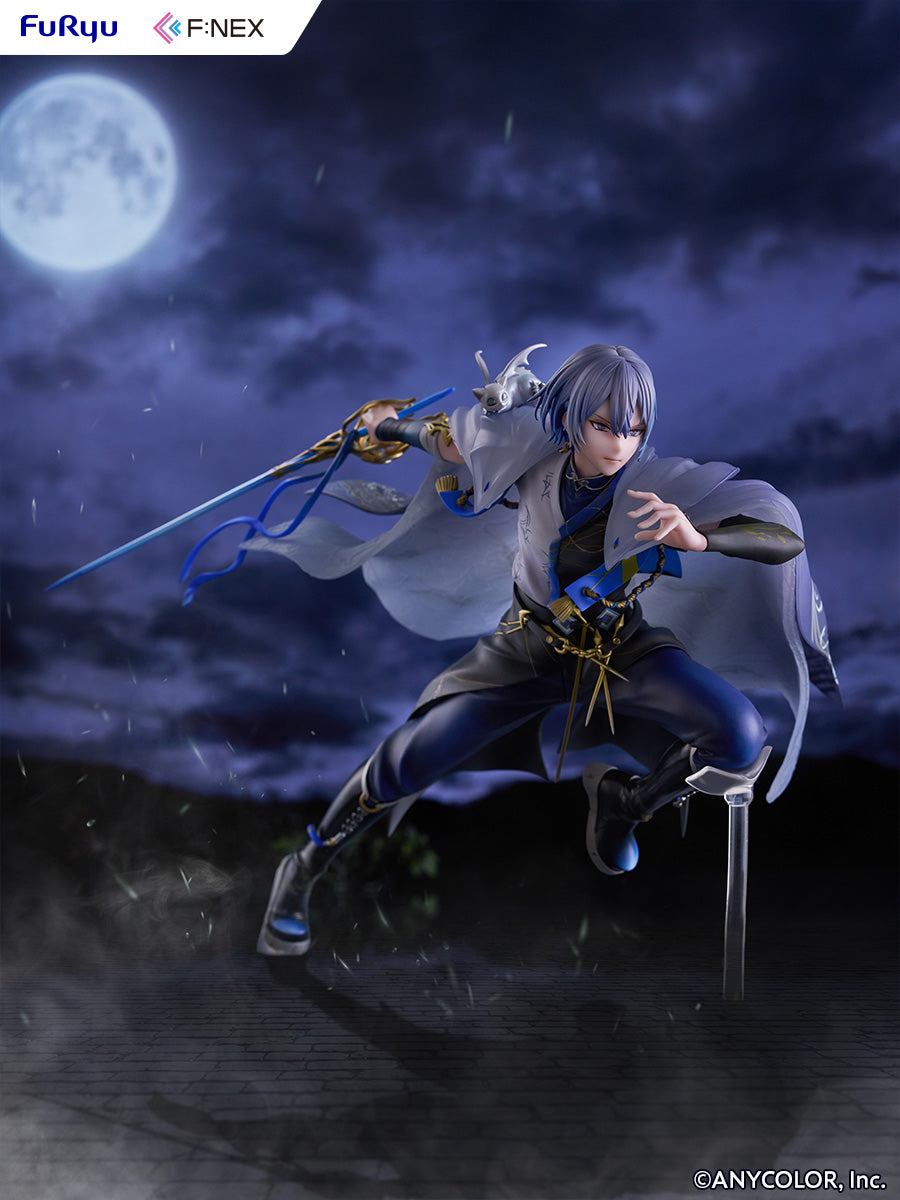 [PRE-ORDER] FURYU F:NEX Nijisanji Koyanagi Rou 1/7 Scale Figure