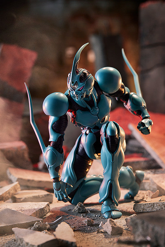 [PRE-ORDER] Max Factory figma Guyver I Ultimate Edition