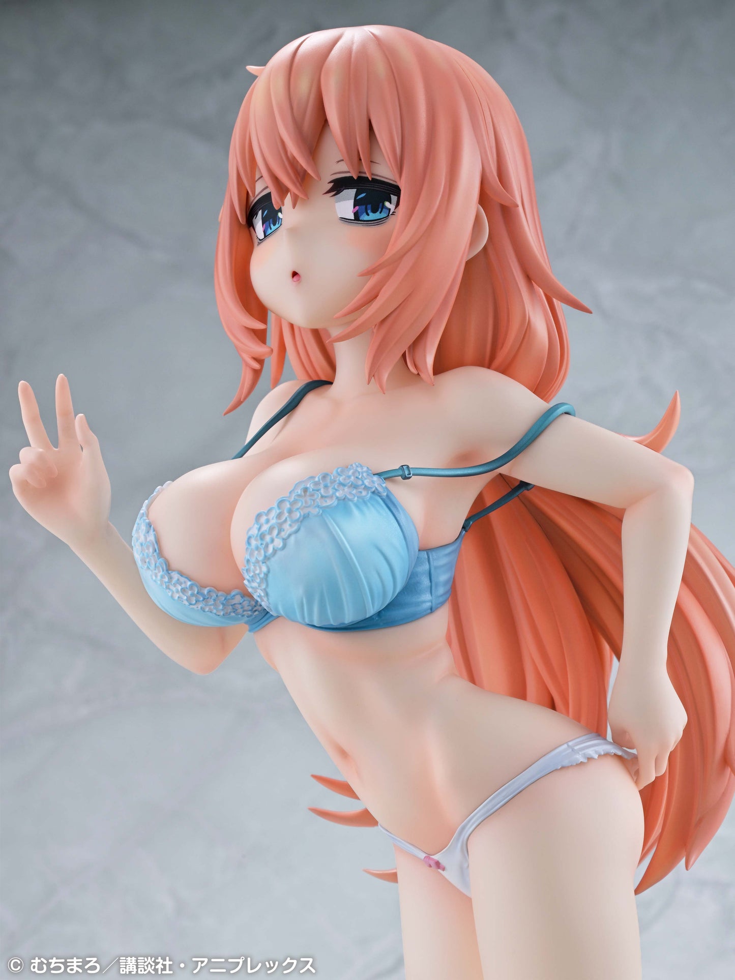 [PRE-ORDER] MEDICOS ENTERTAINMENT Seitokai ni mo Ana wa Aru! Re Dress Komaro Michinoku 1/4 P.E. Uniform Ver.