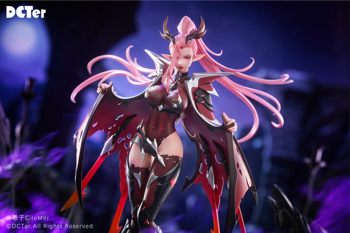 [PRE-ORDER] Shenzhen Mabell Animation Development Heslion draco bellatrix feminina