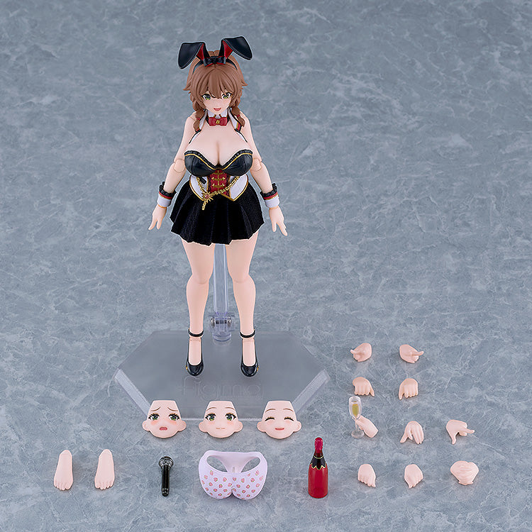 [PRE-ORDER] Max Factory figma Bunny Garden 2 Kana