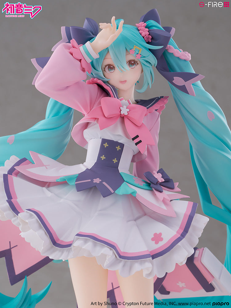 [PRE-ORDER] S-FIRE Hatsune Miku New School Term Figure