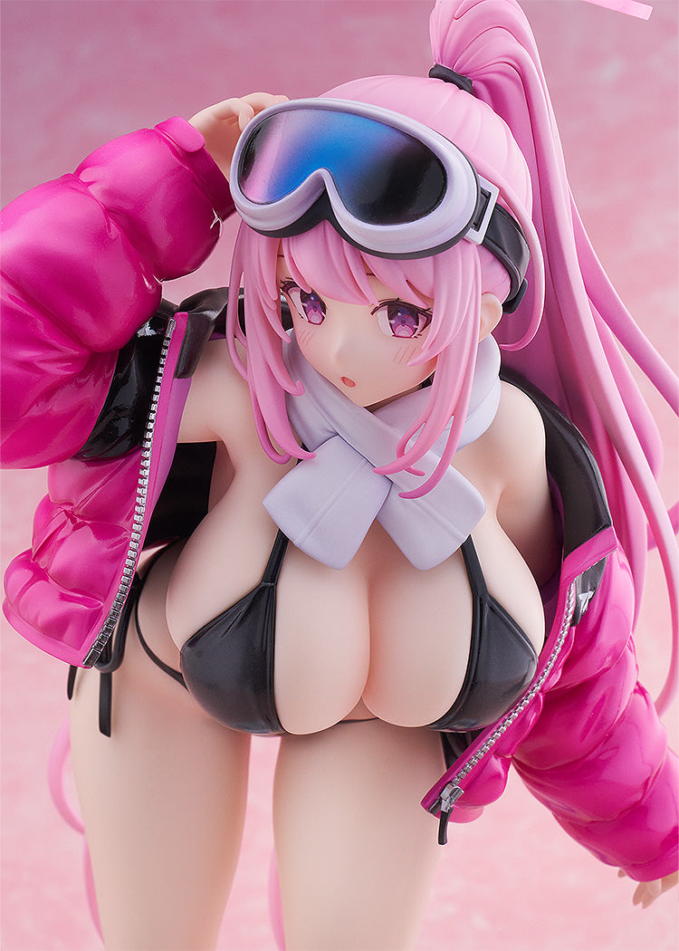 [PRE-ORDER] Max Factory 1/7 Blue Archive Eimi (Swimsuit)