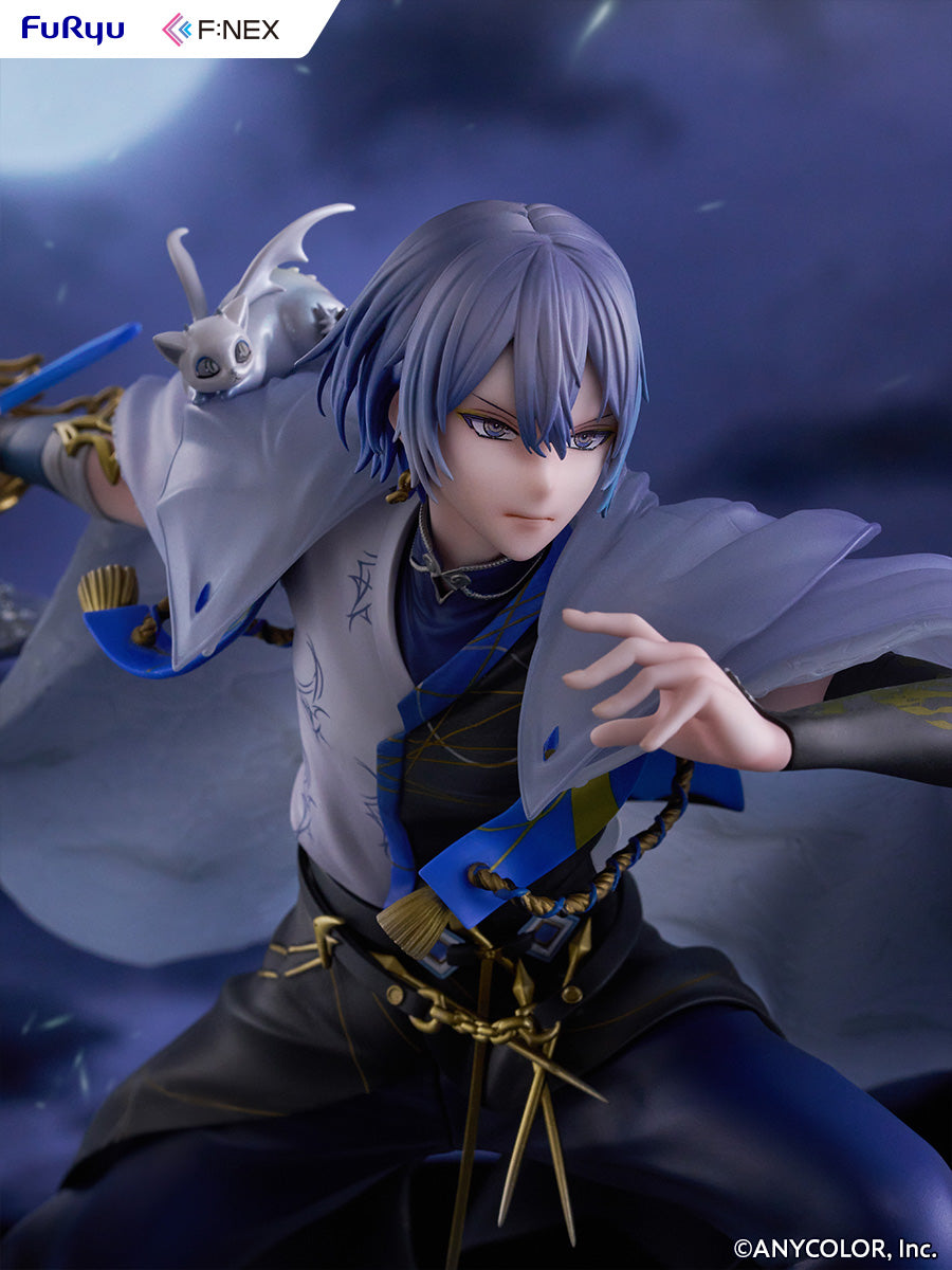 [PRE-ORDER] FURYU F:NEX Nijisanji Koyanagi Rou 1/7 Scale Figure