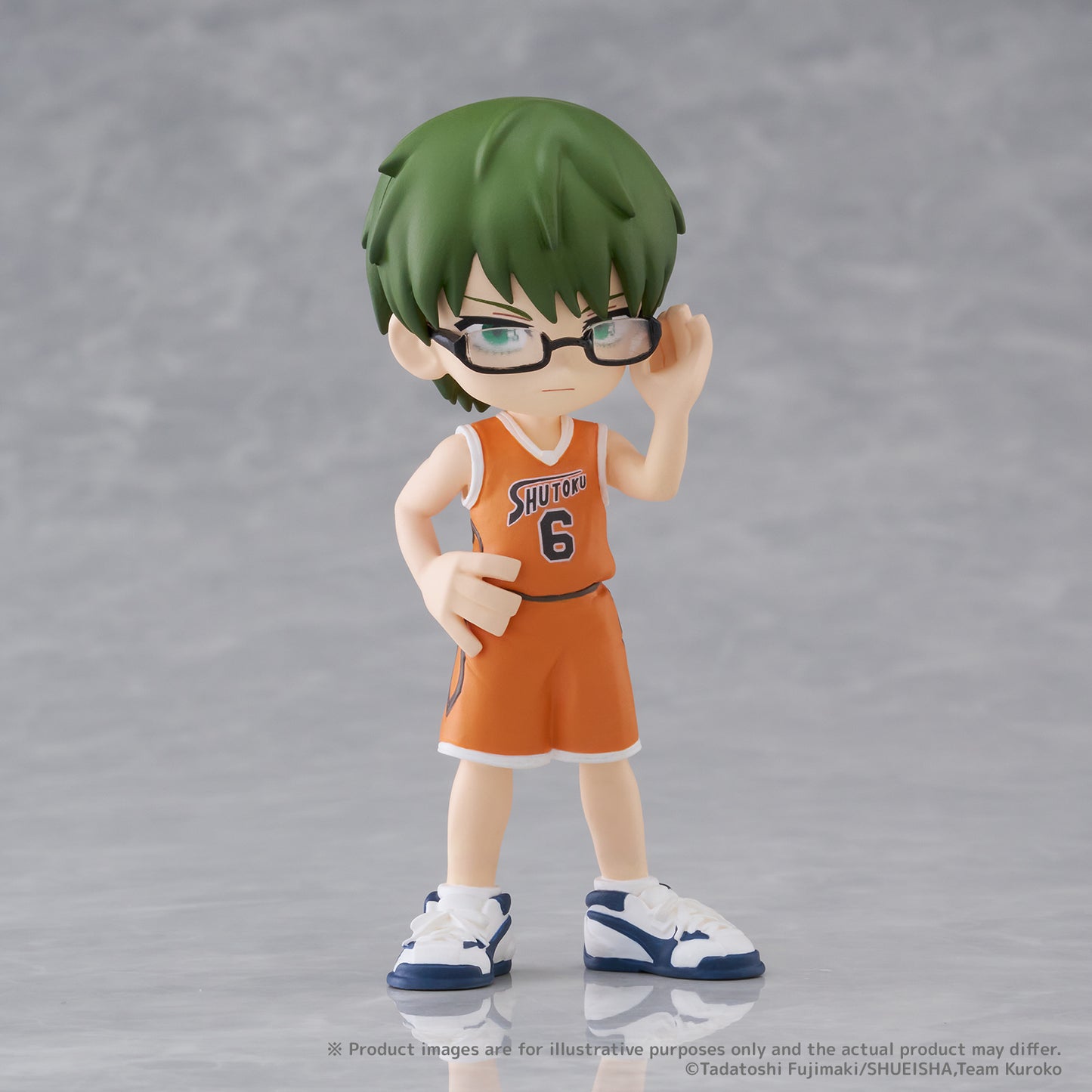 [PRE-ORDER] Bushiroad Creative PalVerse Kuroko's Basketball vol.1 Box of 6