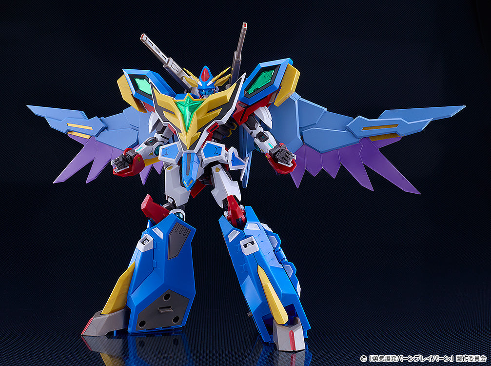 [PRE-ORDER] Good Smile Company MODEROID Superbia