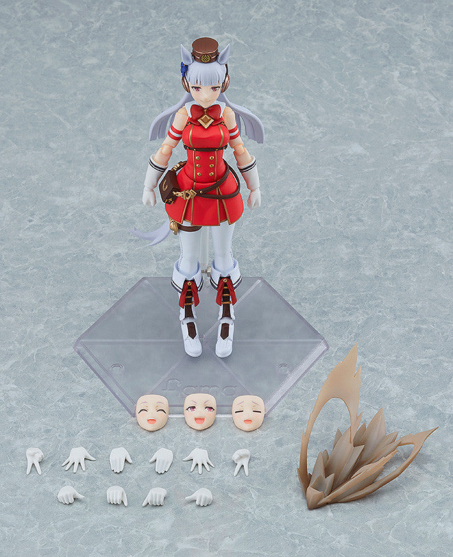 [PRE-ORDER] Max Factory figma Umamusume Pretty Derby Gold Ship