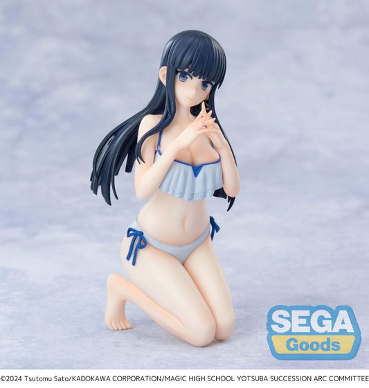 [PRE-ORDER] SEGA Yumemirize The Irregular at Magic High School THE MOVIE Yotsuba Succession Arc - Miyuki Shiba