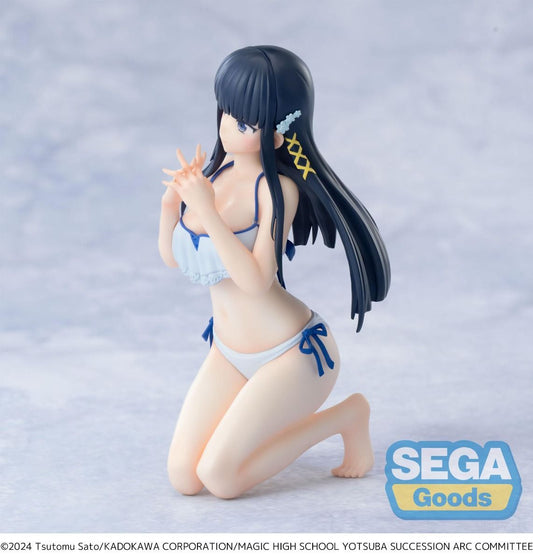 [PRE-ORDER] SEGA Yumemirize The Irregular at Magic High School THE MOVIE Yotsuba Succession Arc - Miyuki Shiba