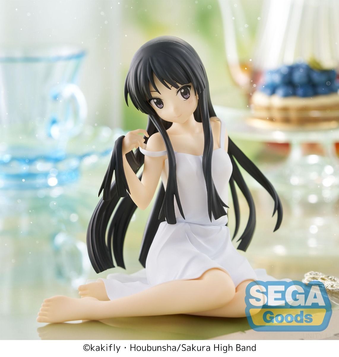 [PRE-ORDER] SEGA Yumemirize  K-ON! - Mio Akiyama