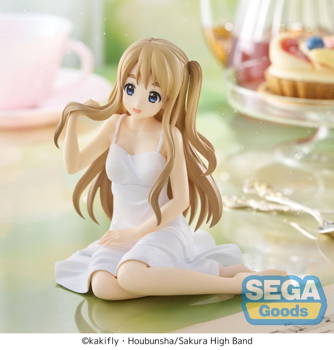 [PRE-ORDER] SEGA Yumemirize  K-ON! - Tsumugi Kotobuki
