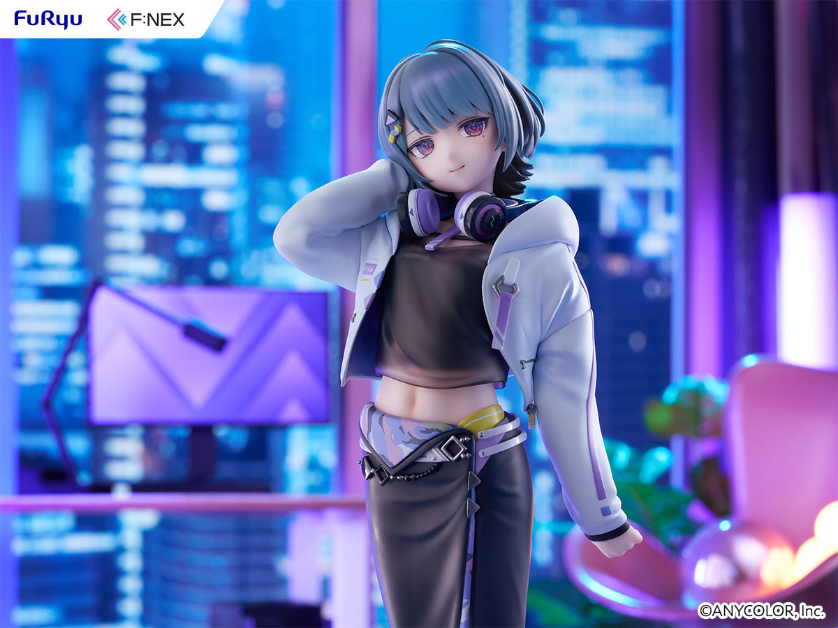[PRE-ORDER] FURYU F:NEX Nijisanji Koshimizu Toru 1/7 Scale Figure