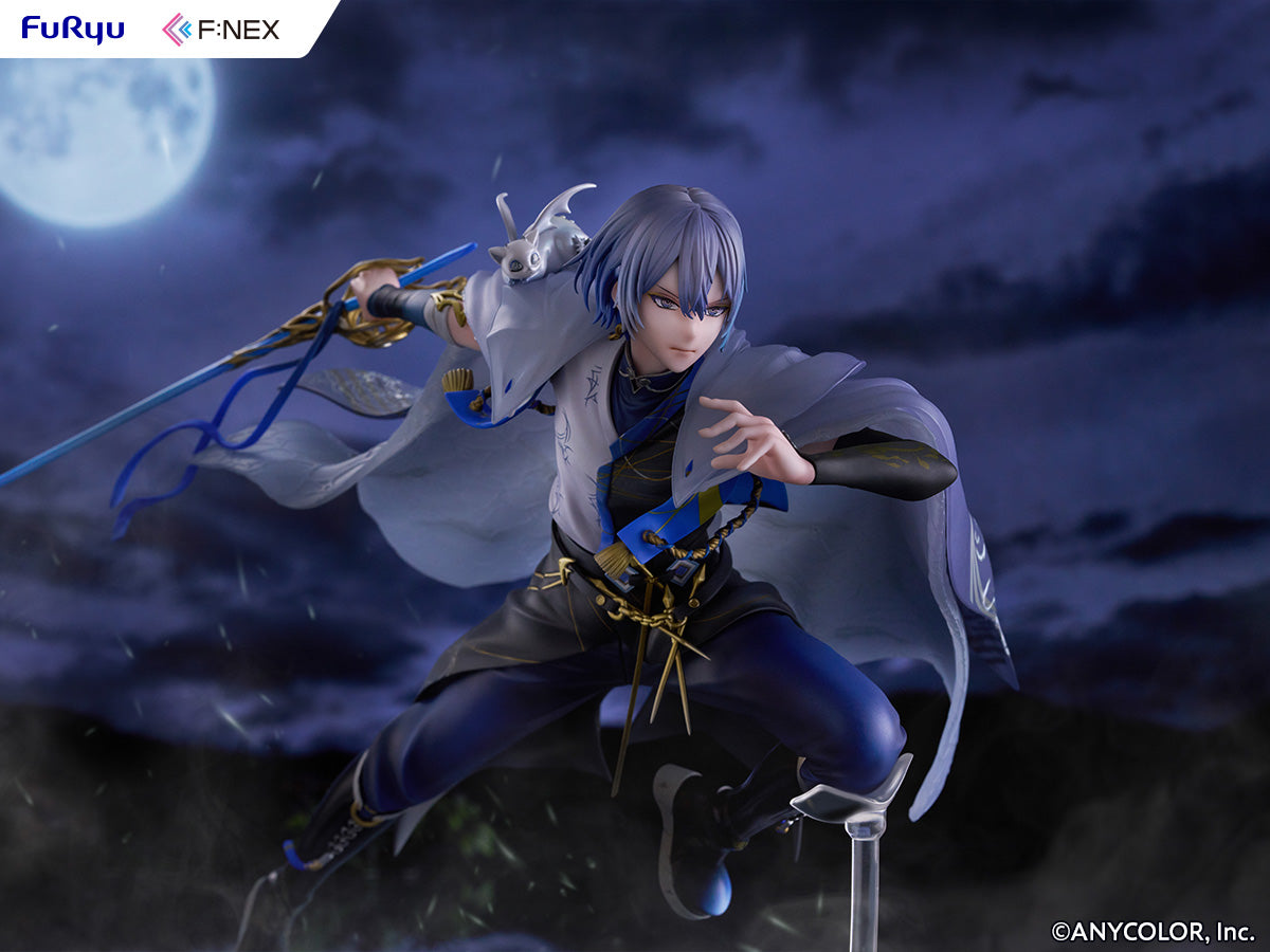 [PRE-ORDER] FURYU F:NEX Nijisanji Koyanagi Rou 1/7 Scale Figure