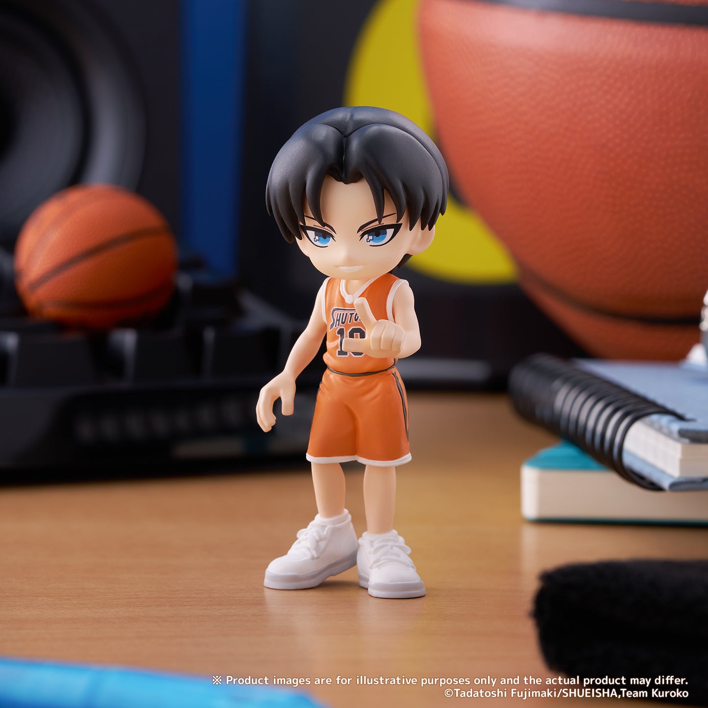[PRE-ORDER] Bushiroad Creative PalVerse Kuroko's Basketball vol.1 Box of 6