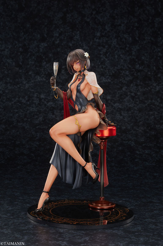 [PRE-ORDER] PURE 1/6 Taimanin RPGX: Adult Yukikaze Night Party Dress Ver.