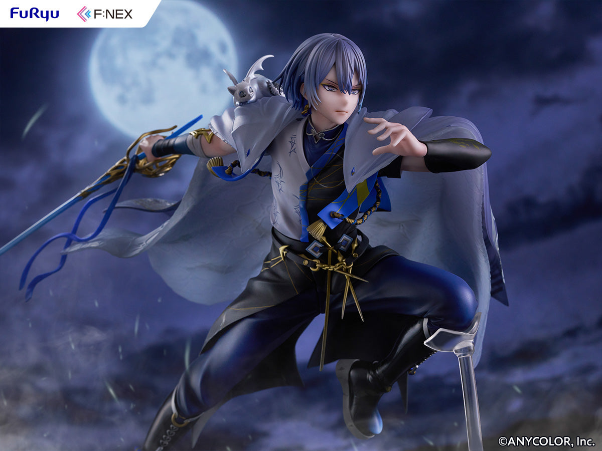 [PRE-ORDER] FURYU F:NEX Nijisanji Koyanagi Rou 1/7 Scale Figure