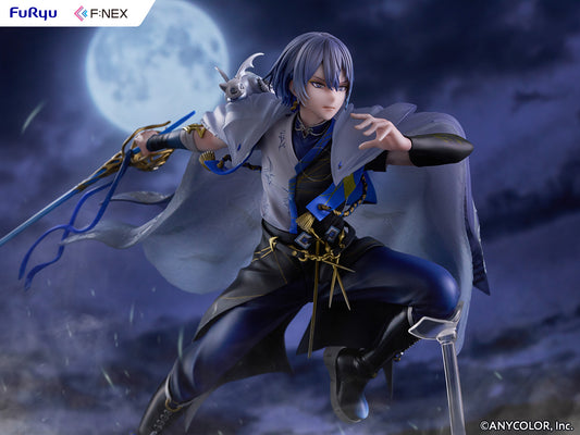 [PRE-ORDER] FURYU F:NEX Nijisanji Koyanagi Rou 1/7 Scale Figure
