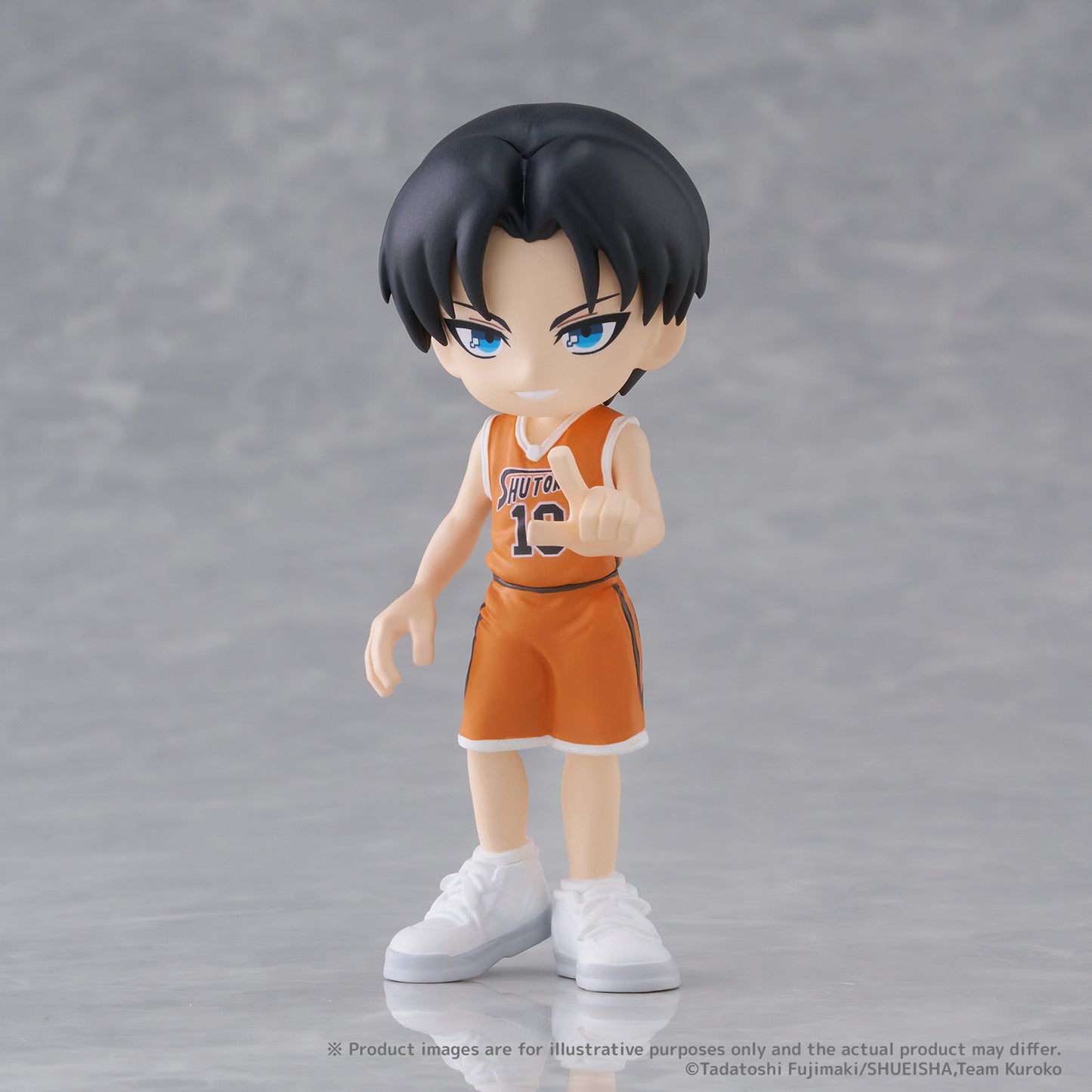 [PRE-ORDER] Bushiroad Creative PalVerse Kuroko's Basketball vol.1 Box of 6