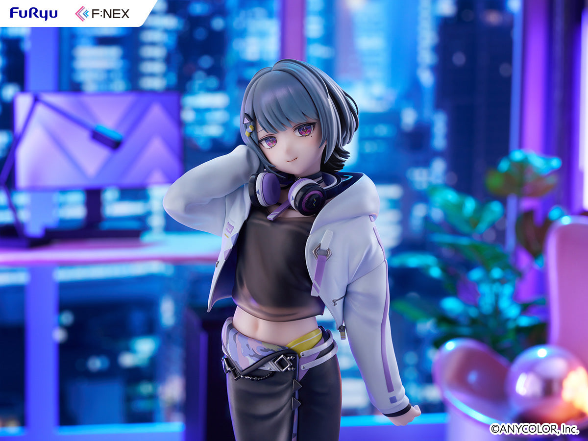 [PRE-ORDER] FURYU F:NEX Nijisanji Koshimizu Toru 1/7 Scale Figure
