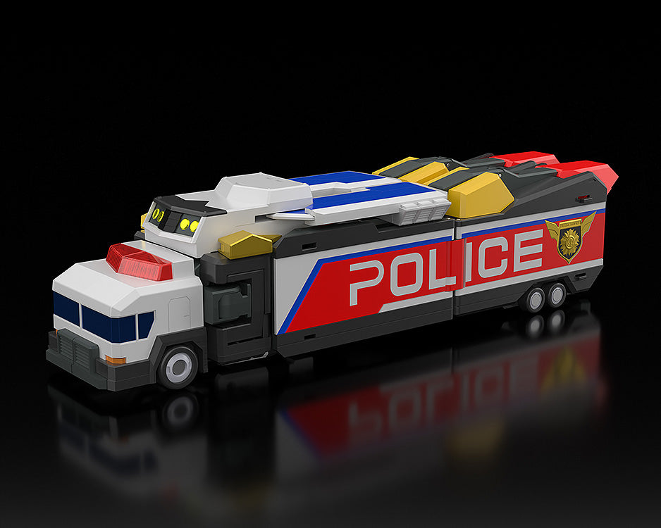 [PRE-ORDER] Good Smile Company THE GATTAI J-Decker