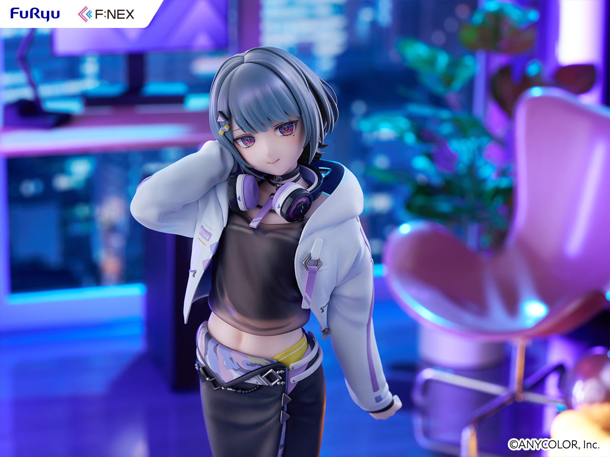 [PRE-ORDER] FURYU F:NEX Nijisanji Koshimizu Toru 1/7 Scale Figure