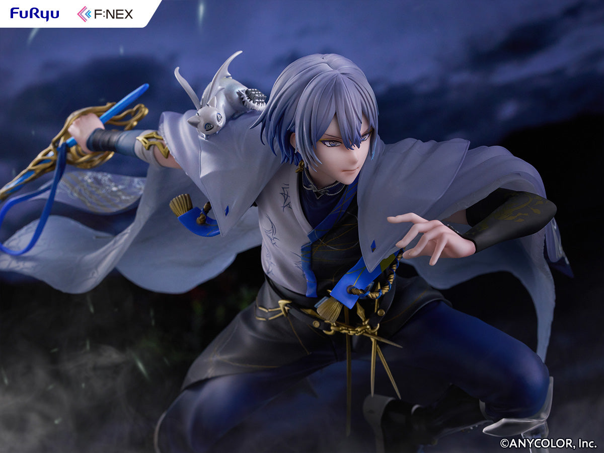 [PRE-ORDER] FURYU F:NEX Nijisanji Koyanagi Rou 1/7 Scale Figure