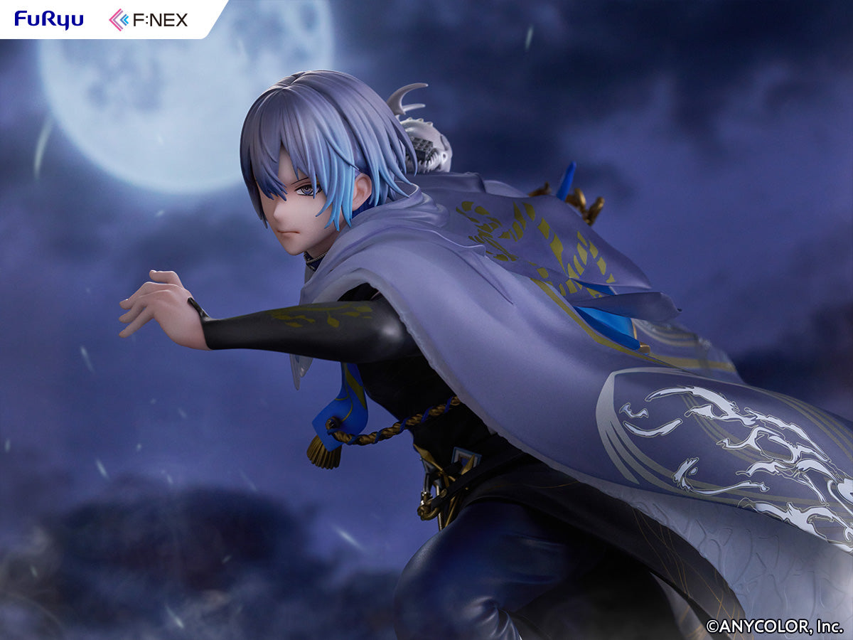 [PRE-ORDER] FURYU F:NEX Nijisanji Koyanagi Rou 1/7 Scale Figure