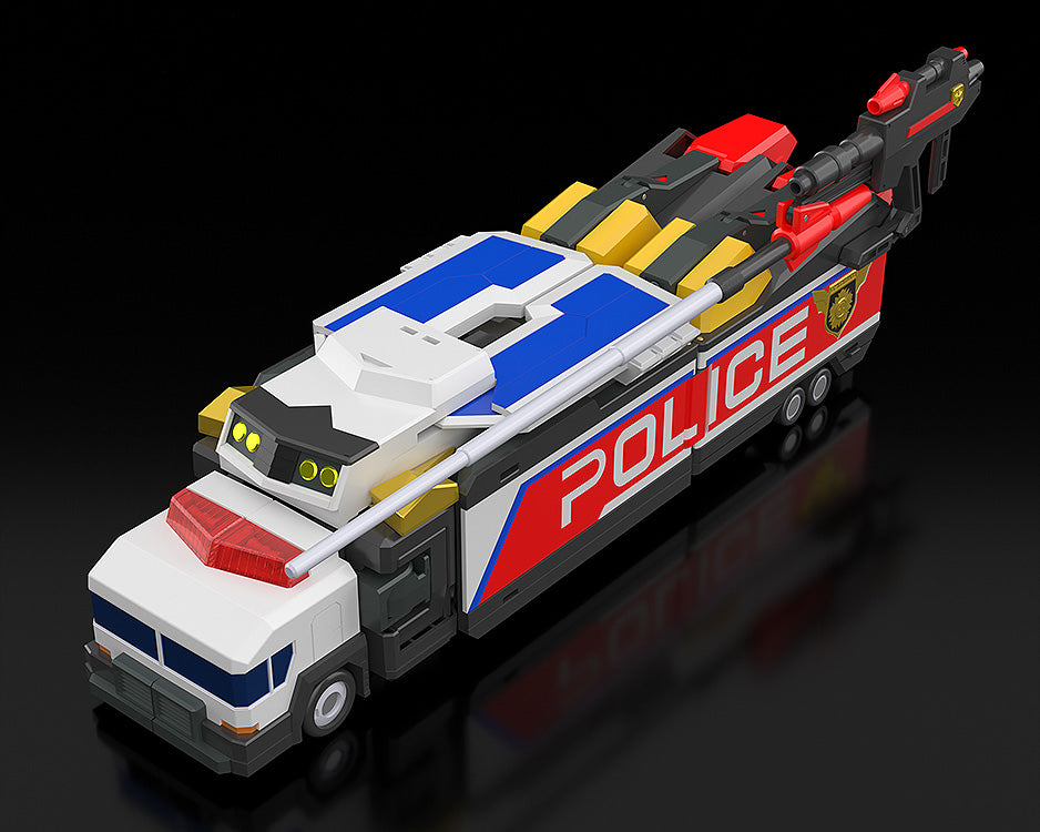 [PRE-ORDER] Good Smile Company THE GATTAI J-Decker