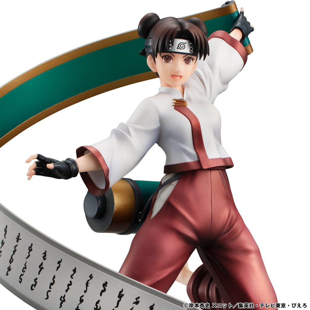 [PRE-ORDER] Megahouse NARUTO GALS：Naruto Shippuden Tenten (Repeat)
