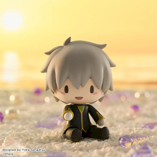 [PRE-ORDER] SEGA fuwa petit EVANGELION: 3.0+1.0 Thrice Upon a Time Chibi Figure Kaworu Commander Suit