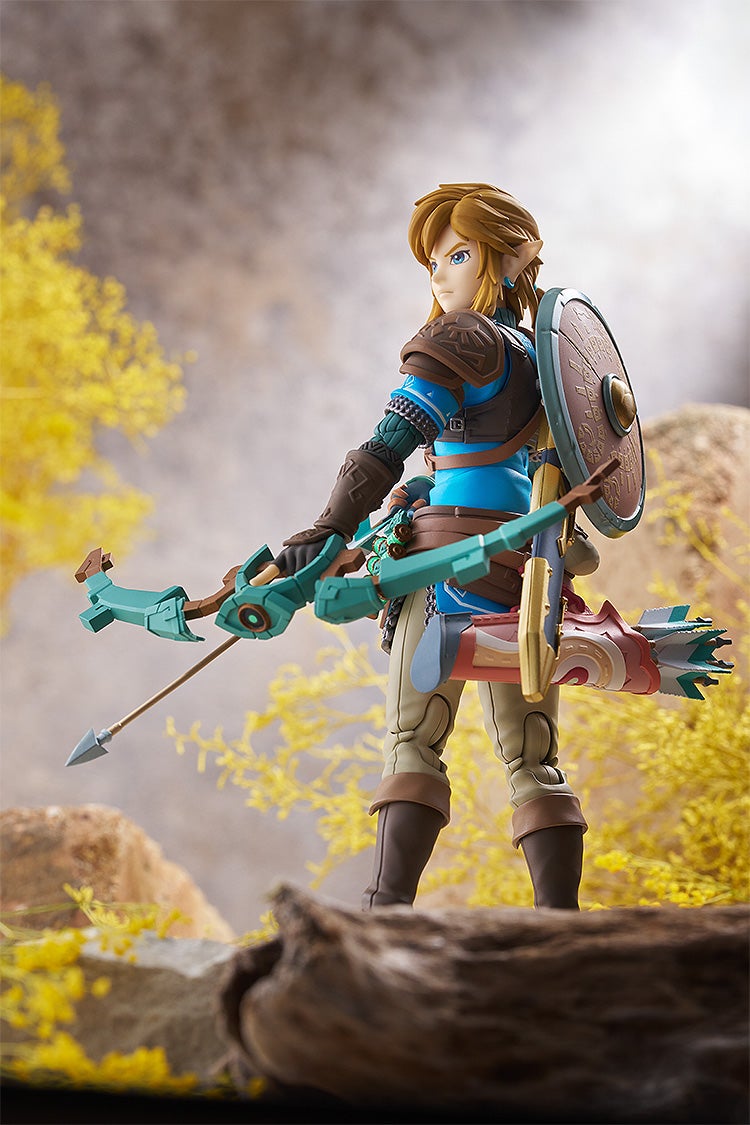 [PRE-ORDER] Good Smile Company figma Link Tears of the Kingdom ver. DX Edition