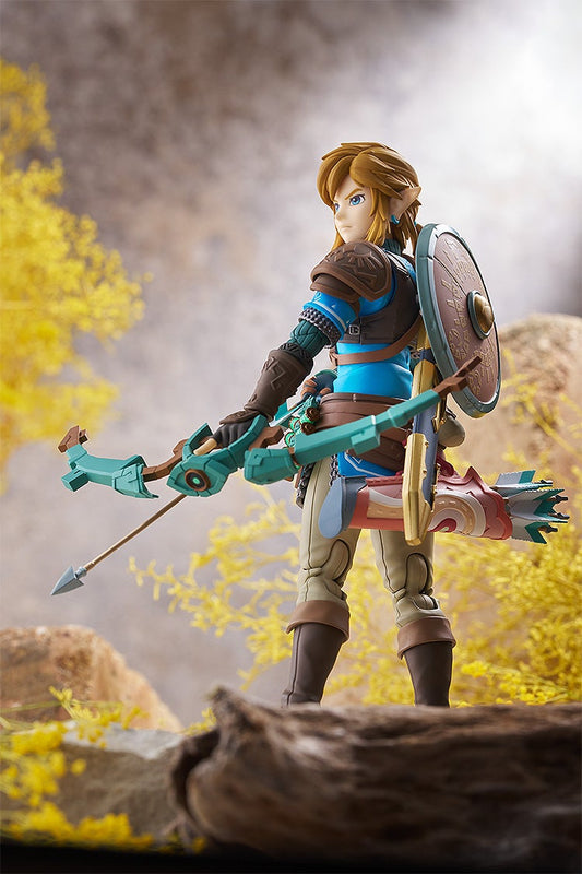 [PRE-ORDER] Good Smile Company figma Link Tears of the Kingdom ver. DX Edition