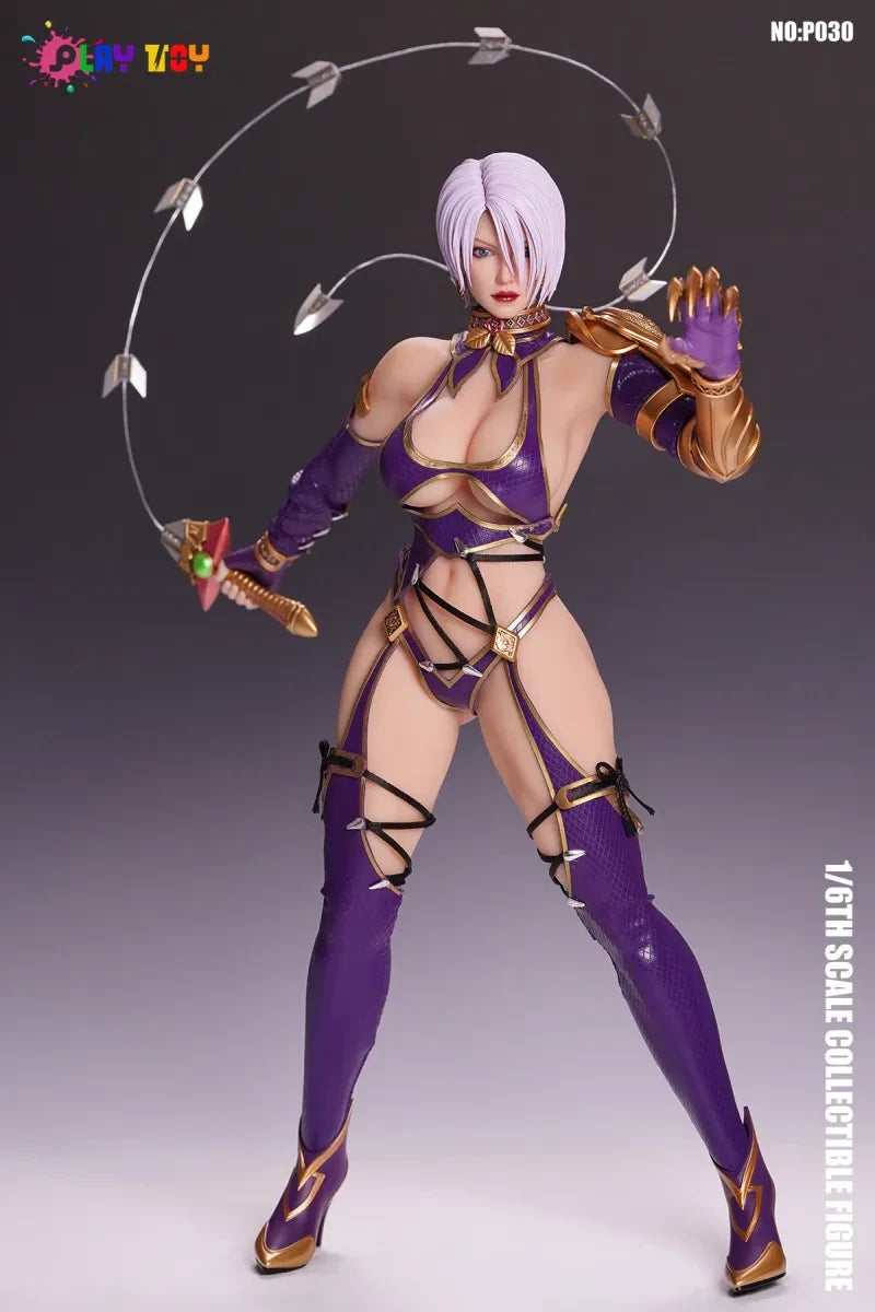 [PRE-ORDER] PLAY TOY 1/6 PLAY TOY P030 Fighting Goddess Alchemist