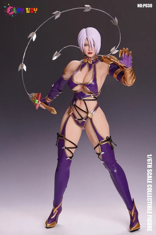 [PRE-ORDER] PLAY TOY 1/6 PLAY TOY P030 Fighting Goddess Alchemist