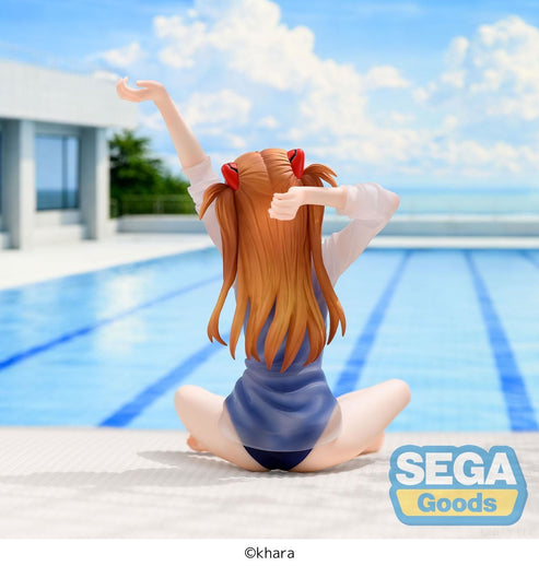 [PRE-ORDER] SEGA Yumemirize "Evangelion: New Theatrical Edition" -Asuka Shikinami Langley- School Swimsuit Ver.
