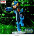 [PRE-ORDER] SEGA Luminasta "Mega Man Battle Network" -Mega Man-