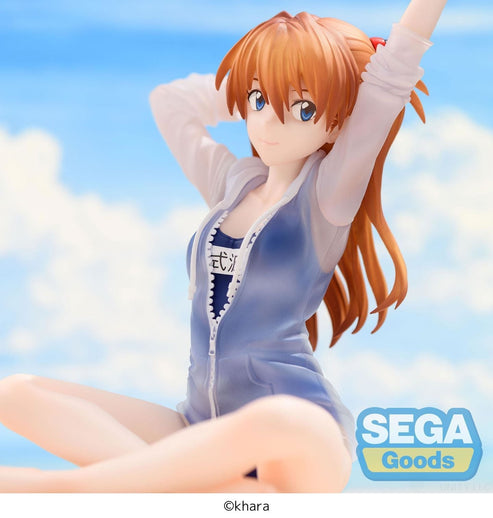 [PRE-ORDER] SEGA Yumemirize "Evangelion: New Theatrical Edition" -Asuka Shikinami Langley- School Swimsuit Ver.