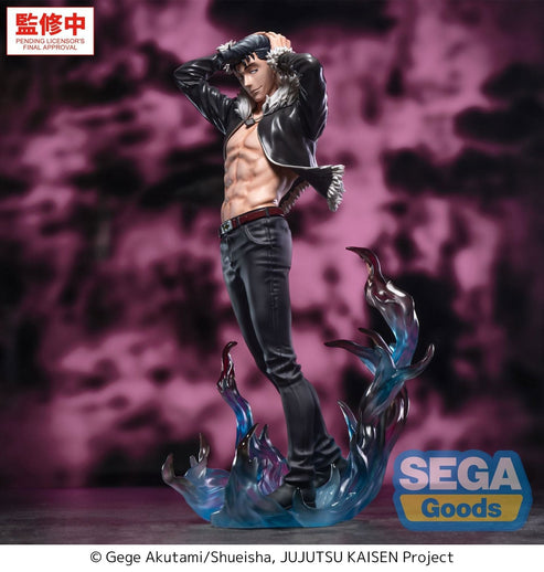[PRE-ORDER] SEGA Luminasta "Jujutsu Kaisen The Culling Game" -Ryu Ishigori-