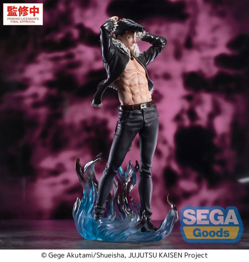 [PRE-ORDER] SEGA Luminasta "Jujutsu Kaisen The Culling Game" -Ryu Ishigori-