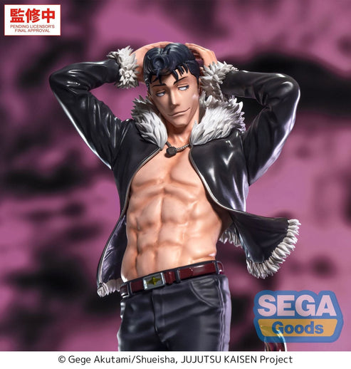 [PRE-ORDER] SEGA Luminasta "Jujutsu Kaisen The Culling Game" -Ryu Ishigori-