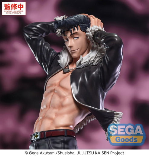 [PRE-ORDER] SEGA Luminasta "Jujutsu Kaisen The Culling Game" -Ryu Ishigori-