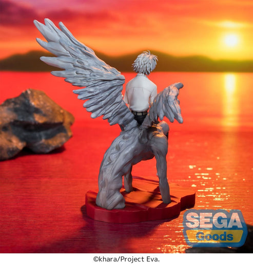 [PRE-ORDER] SEGA Luminasta "Neon Genesis EVANGELION" -Kaworu-